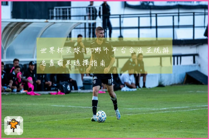世界杯买球app哪个平台合法正规排名靠前及选择指南