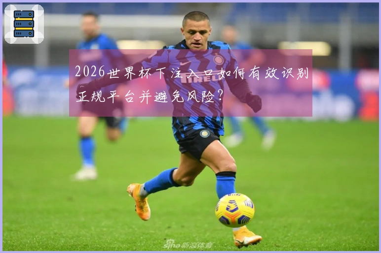 2026世界杯下注入口如何有效识别正规平台并避免风险？